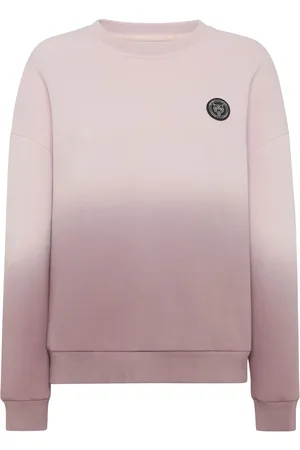 Philipp Plein Sweatshirt i degradé