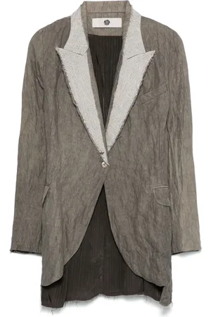 MARC LE BIHAN Enkeltradet blazer