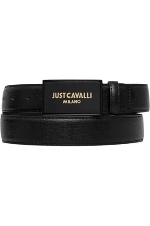 Roberto Cavalli Bælte med logospænde