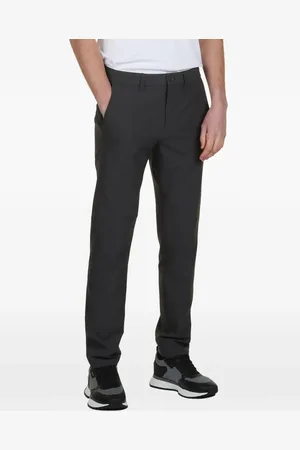 HUGO BOSS Chinos med logotypmärke
