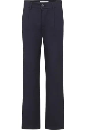 Trussardi Bukser med broderet logo