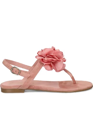 Pretty Ballerinas Sandaler med blomsterdetalje