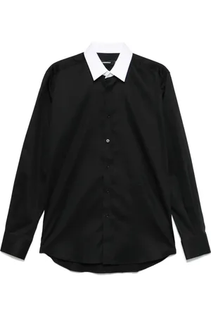Karl Lagerfeld Skjorte med kontrastkrave