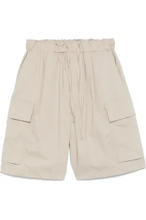 Kaptain Sunshine Cargo-shorts i poplin