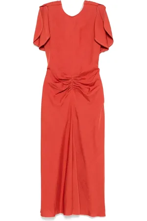 Victoria Beckham Draperet kjole