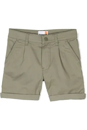 Timberland Shorts med plisseret detalje