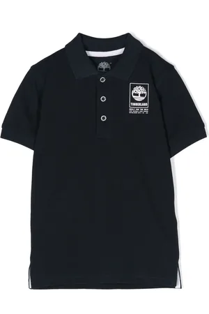 Timberland Polo med logotryk
