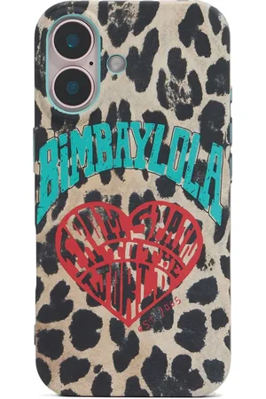 Bimba y Lola IPhone 16 cover med logotryk