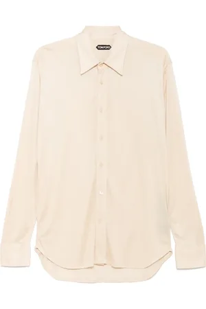 Tom Ford Transparent skjorte