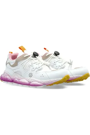 Flower Mountain Sneakers med logotryk