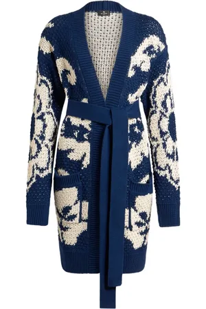 Etro Blomstret jacquard-kasket