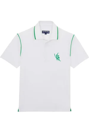 Vilebrequin Polo i piqué