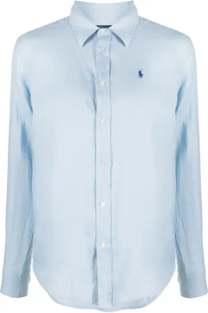 Ralph Lauren Polo Pony skjorte i hør