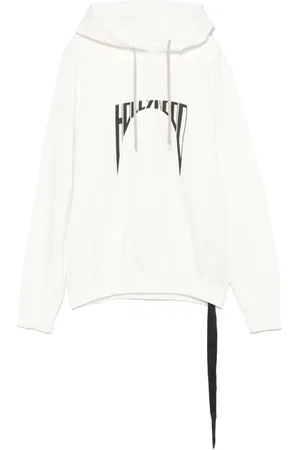 Rick Owens Hættetrøje med tryk