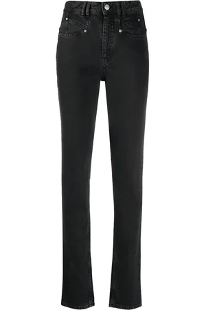 Isabel Marant Højtaljede skinny-jeans