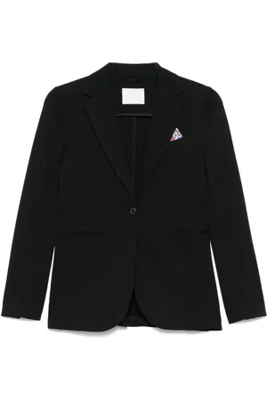 Circolo Tekstureret blazer