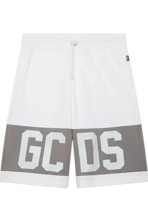 GCDS Træningsshorts med logobånd