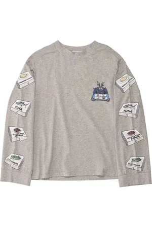 Natasha Zinko T-shirt i bomuld