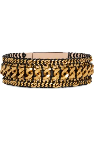 Balmain Læderbælte