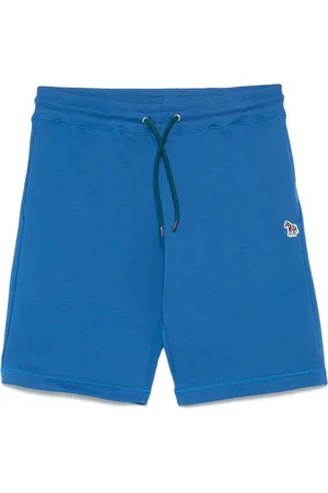 Paul Smith Shorts med Zebra-logo