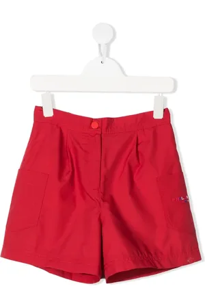 PHILOSOPHY DI LORENZO SERAFINI Shorts med logoudsmykning