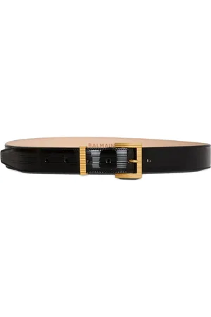 Balmain Læderbælte