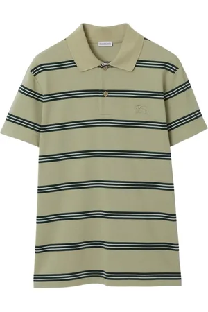 Burberry Stribet polo