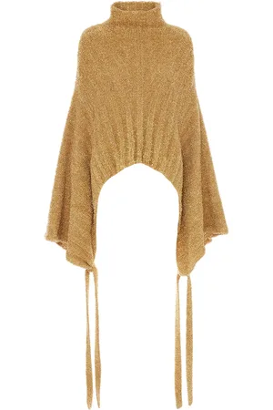 J.W.Anderson Striktrøje med kimono-ærme