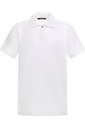 Roberto Cavalli Polo med broderet logo