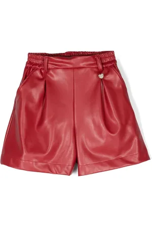 MONNALISA Shorts i satin