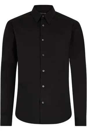Roberto Cavalli Skjorte i poplin