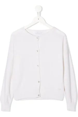 MONNALISA Cardigan med rund hals