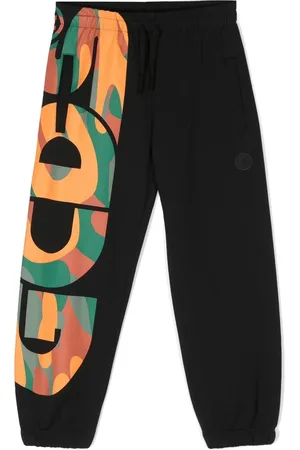 GCDS Joggingbukser med logotryk