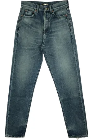 Saint Laurent Jeans med lige ben fra 2020