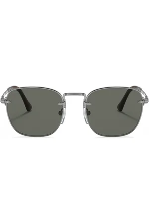 Persol Tonede solbriller med firkantet stel