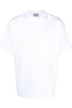 VTMNTS Dripping-Barcode-T-shirt
