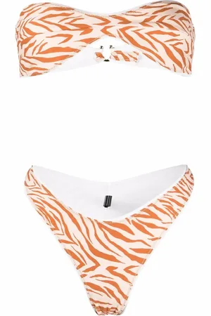Reina Olga Katia bikini med dyretryk