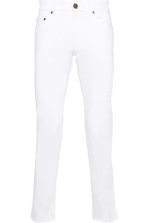 PT Torino Skinny-jeans med mellemhøj talje