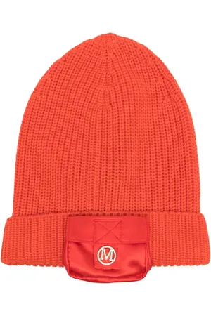 MONNALISA Ribbet hue med pouch-detalje