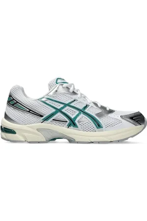 Asics Gel-1130 White/Rainy Lake sneakers