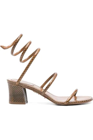 RENE CAOVILLA 55 mm Cleo sandaler