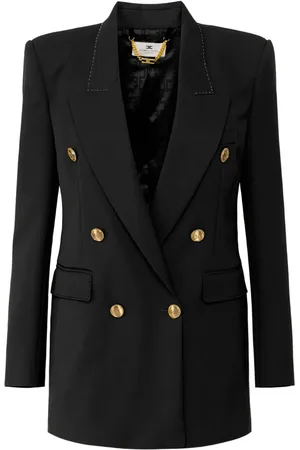 Elisabetta Franchi Blazer i uld