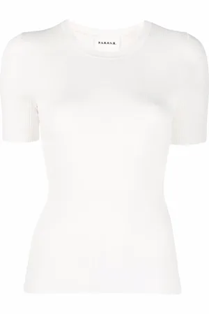 P.A.R.O.S.H. Strikket Cipria top
