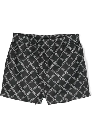 Michael Kors Shorts med monogram-tryk