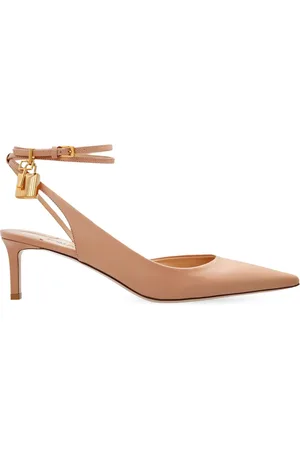 Tom Ford Pumps i læder