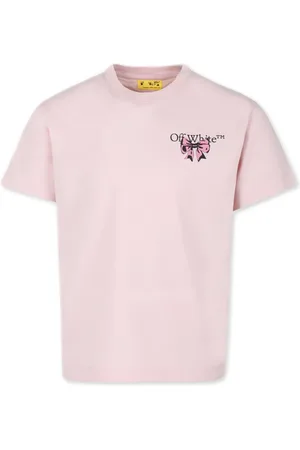 OFF-WHITE T-shirt med logotryk