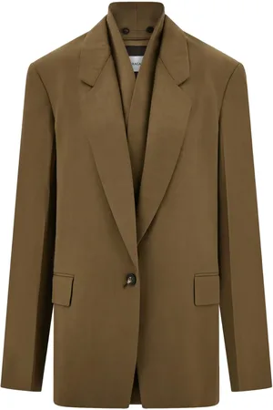 Salvatore Ferragamo Enkeltradet blazer