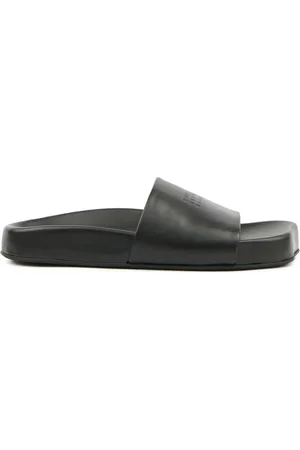 Maison Margiela Sandaler med nummermotiv