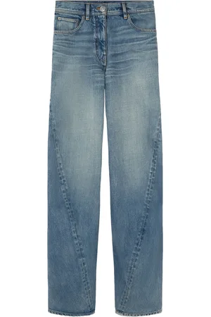 VERSACE Made in Japan jeans med snoet detalje