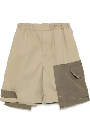 Hed Mayner Shorts med cargo-paneler